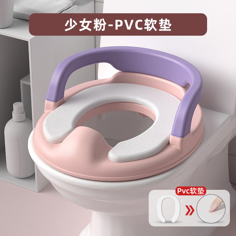 Kids toilet toilet boy girl baby special cushion potty child toilet for home toilet stool