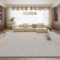 Distributed carpet living room new arrival bedside bedroom room accessible luxuryclassy waterproof anti-fouling and dirt-resistant easy-care floor mat