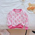 Pink bear