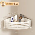 Bathroom triangle storage rack wall-mounted toilet washroom wash basin wall corner storage rack wall-mounted