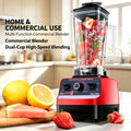 Multi-functional food processor: home kitchen meat grinder, food mill, baby food maker, soy milk maker, fruit and vegetable juicer