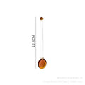 Orange spoon