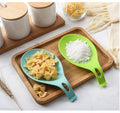 Ready-to-ship silicone trivet pads - kitchen utensil placement mats, heat-resistant creative spoon & sauce dish pads, easy-clean spoon rests