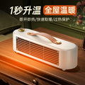 small for home desktop heater portable winter hot air heater energy-saving bedroom office floor heater