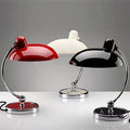 Used danish table lamp - bedroom bedside lamp - nordic retro study desk reading light - high-end, light luxury, minimalist table lamp