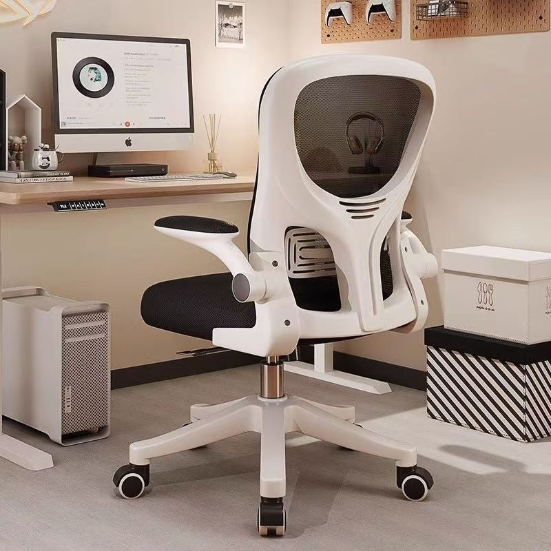 Home computer chair comfortable office chair kids footstool ergonomic chair gaming chair dormitory study chair