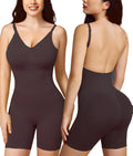 shapewear one-piece enhanced version of tummy control and backless butt lift body shaping for women postpartum shaping and tummy control bottom