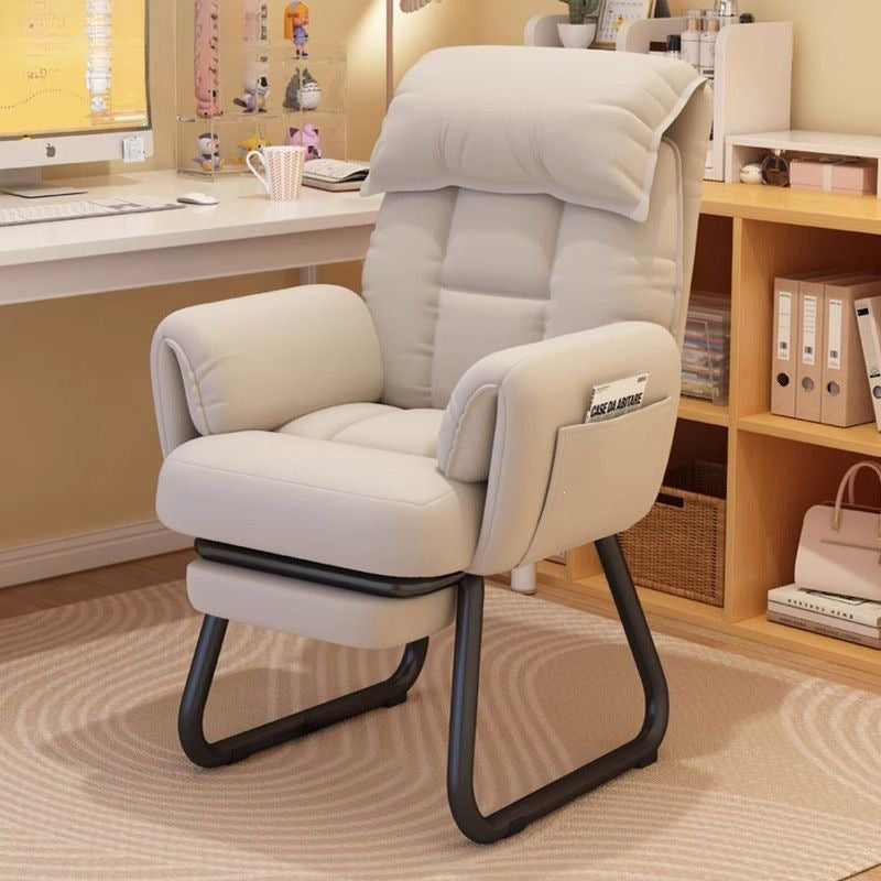 Computer home lazy sofa gaming chair bedroom table and chair comfortable office chair sedentary dormitory back chair desk chair