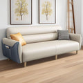 Sofa bed  new model - convertible sofa bed for small apartments, living rooms, and rental properties - folding sofa bed