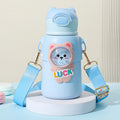 Fun sippy cup-blue
