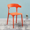 Thickened model-orange