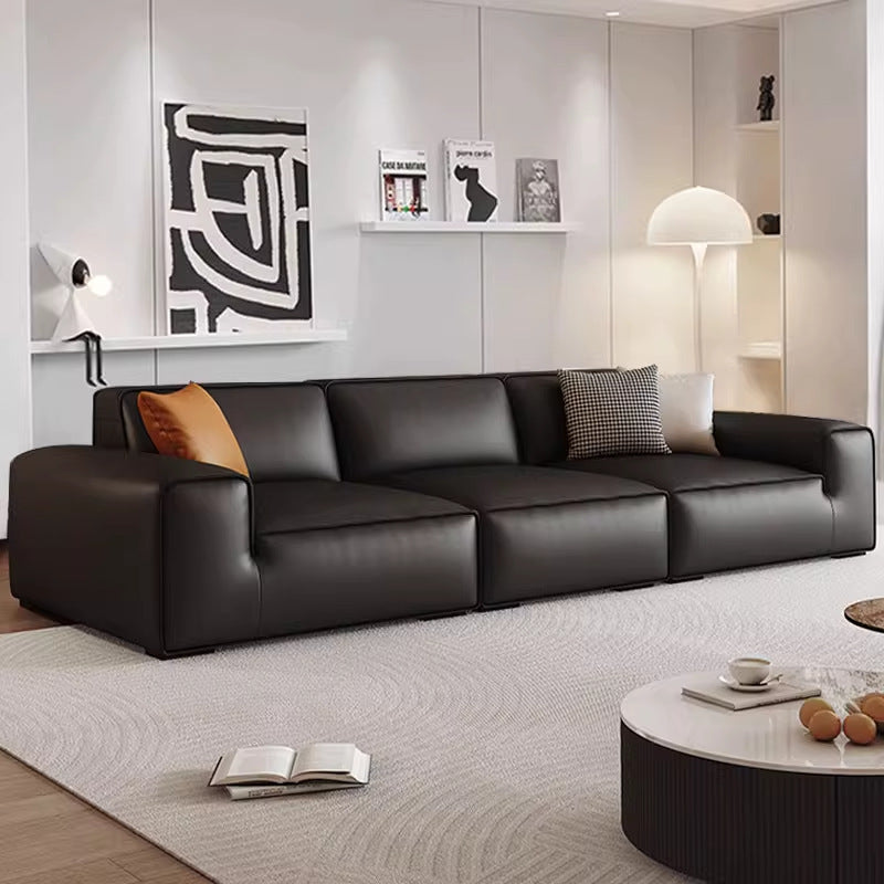 Sofa chenille furniture fabric living room small apartment green medieval style straight row cross-border exclusive langdu sofa