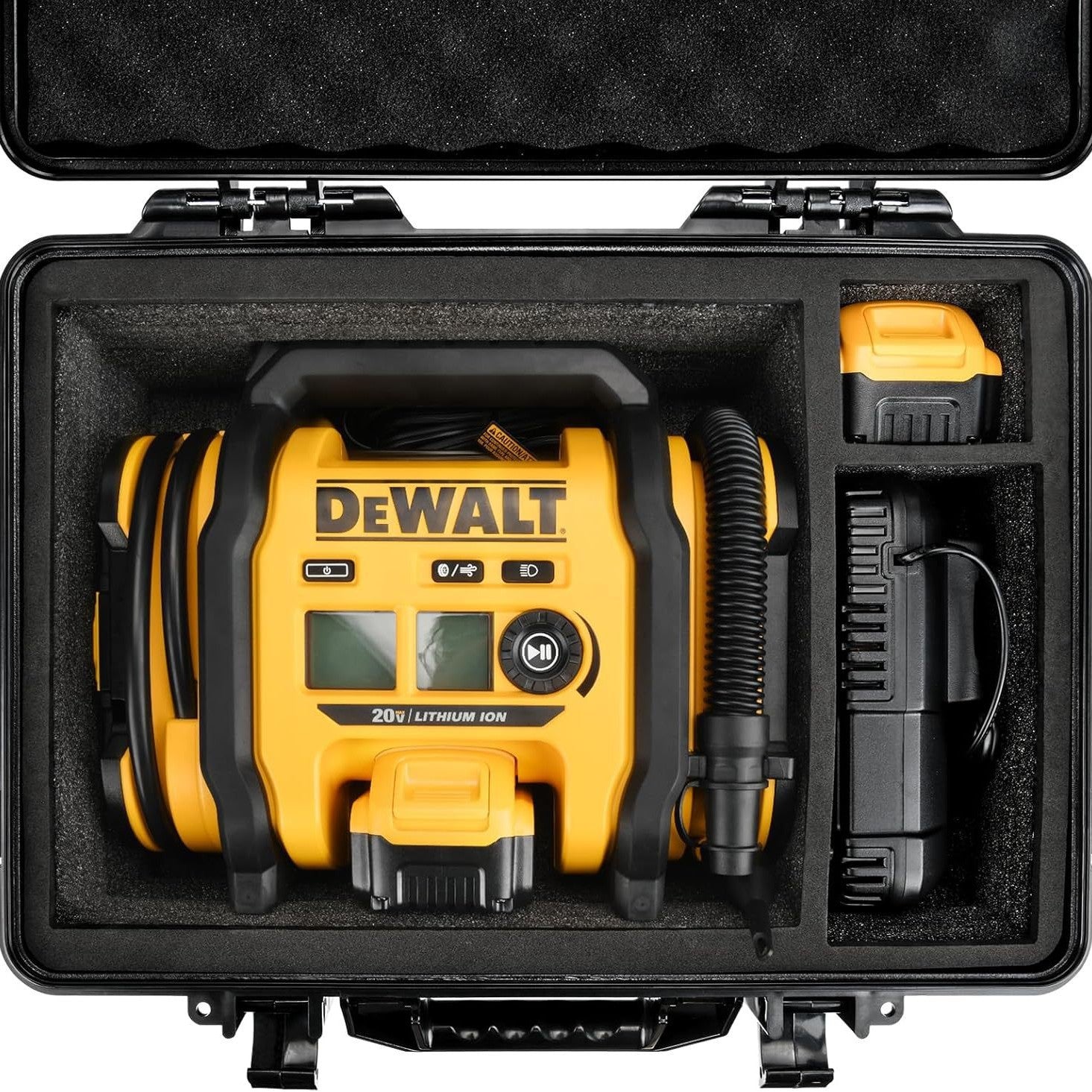 Customized case, toolbox customization, electric toolbox and accessories lining customization