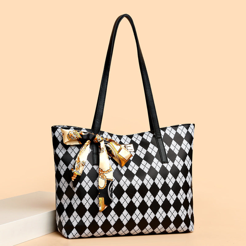 New women's fashion bag - korean style casual mom bag - large capacity handbag, shoulder bag, tote bag - dropshipping available