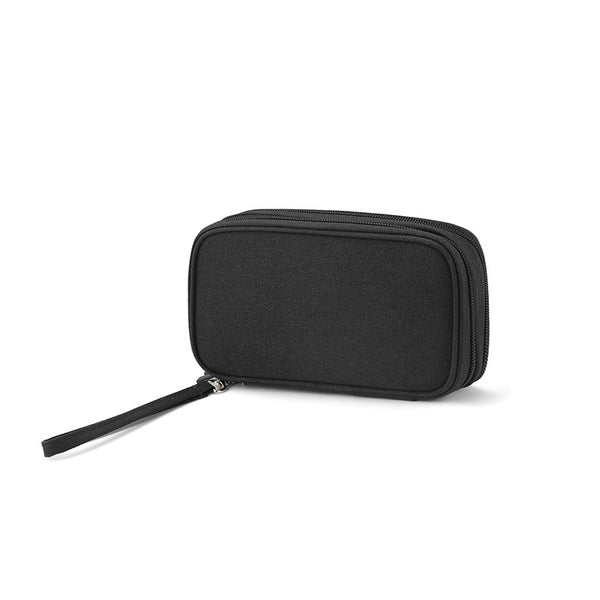 Cross-border digital multi-functional accessories, storage bag, mobile phone bag, clutch bag, power bank, mobile hard disk, data cable, portable.