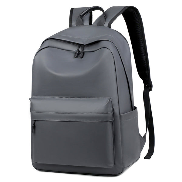 Find a factory casual multi-functional backpack large-capacity student schoolbag simple and fashionable outdoor travel computer bag
