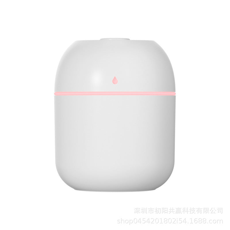 easter egg humidifier for homeusb car bedroom sprayer aromatherapy humidifier silent