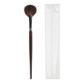 Single large and small multifunctional wool makeup brush detail brush highlight stippling beauty tool animal hair makeup brush
