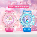 【buy one get one free】ice & snow combo seven (waterproof & drop-proof + imported movement)