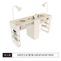 160cm multifunctional single table (porcelain surface)