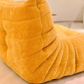 Vacuum compression sofa caterpillar lazy sofa living room single casual fully compressed sofa all-in-one roll bag sofa