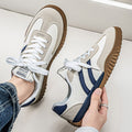 Retro german army trainers (gats) 2026 spring new men's shoes - stylish, versatile, casual low-top flat sneakers