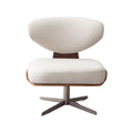 Modern minimalist sofa chair living room leisure chair conference casual single chair sofa simple fabric single chair office chair