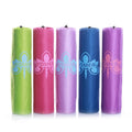 Yoga bag yoga mat bag new oxford cloth mesh bag cover foam roller mesh bag yoga pillar storage bag yoga