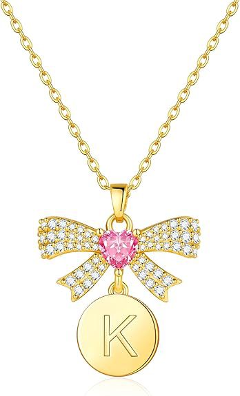 14k gold-plated copper micro-paved zircon butterfly pendant necklace - hot-selling designer jewelry for export