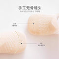 Babylon newborn baby socks mesh breathable infant knee socks boneless combed cotton ear lifting kids socks