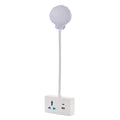 American standard power strip, thai high-power multi-function socket with usb charging, universal multi-hole for home hong kong version power strip