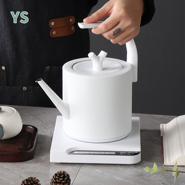 Electric kettle, tea shop stainless steel electric kettle wholesale fast pot brewing teapot coffee pot, kettle