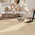 French round carpet  new living room sofa bedroom bedside balcony floor mat non-slip chair computer chair special shape