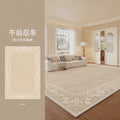 Carpet living room bedroom accessible luxurynew arrival bedside no-wash and wipeable room classy sense no-maintenance sofa waterproof floor mat