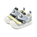Baby sandals for girls, summer first walker shoes, 0-1-2 years old infant anti-slip soft sole mesh shoes for babies and toddlers, boys' shoes