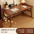 Computer desk bedroom for home desk office table girl casual workbench rectangular simple rental house table and chair
