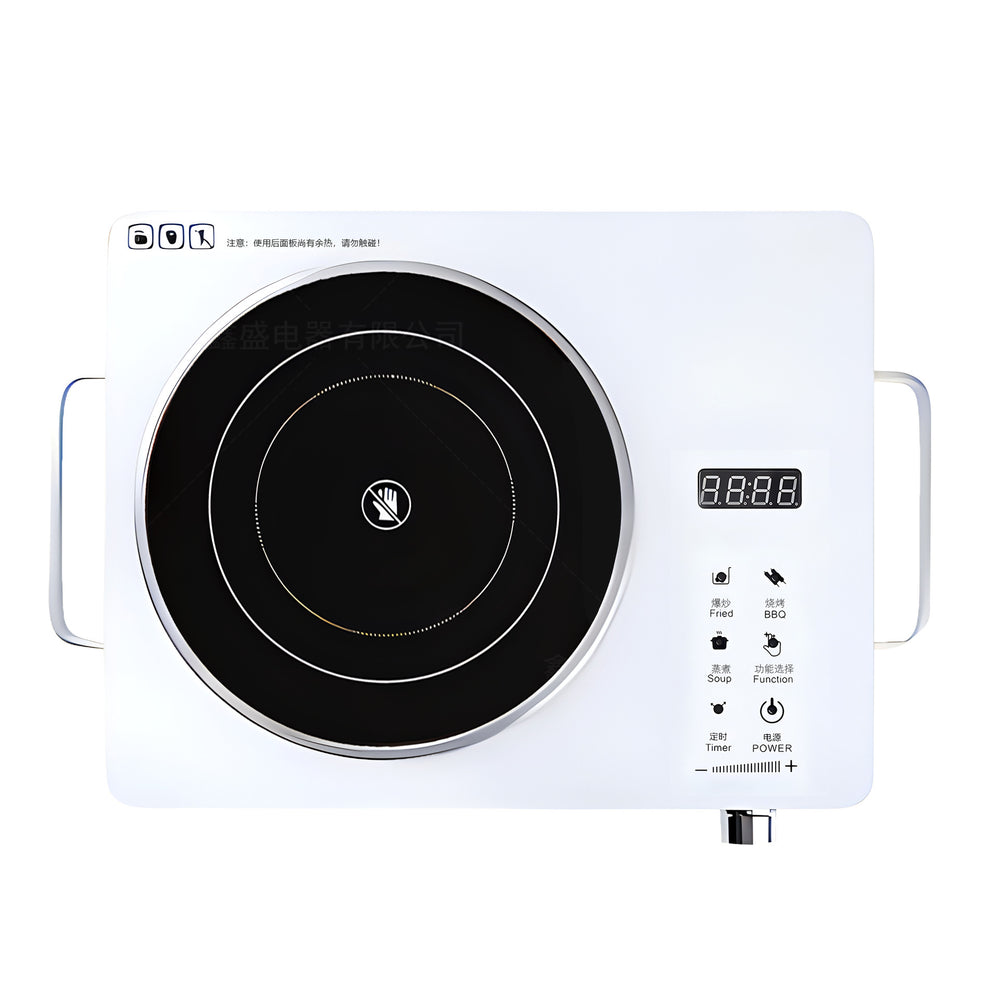 Electric ceramic stove multi-function for home hot pot stir-fry induction cooker tea stove light wave stove electric tea stove drop shipping gift cross-border