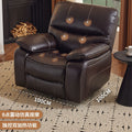 Electric space first class multifunctional single sofa chair living room casual lazy rocking chair adjustable