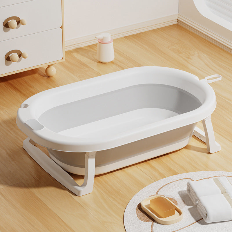 Source factory processing, wholesale, and customization of baby folding bathtubs, baby bath tubs, newborn bathing buckets, and wash basins