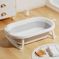 Source factory processing, wholesale, and customization of baby folding bathtubs, baby bath tubs, newborn bathing buckets, and wash basins