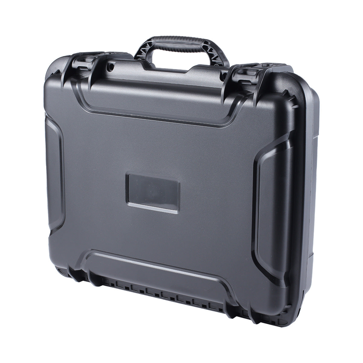 IP67 waterproof and compression resistant plastic toolbox portable thickened drone photographic equipment protective box can be customized