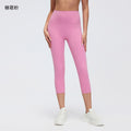 【customization available】high-waisted, butt-lifting, tight-fitting training yoga pants - factory direct, supports custom logo/oem