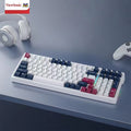 Viewsonic kc99 custom mechanical keyboard - gasket structure, full key hot-swappable, wireless tri-mode gaming keyboard