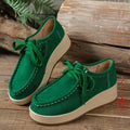 spring/autumn women's chunky sole loafers for cross-border e-commerce, plus sizes available. 0.5cm heel height difference. wholesale options available. dropshipping to  and