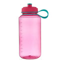 Factory customized portable sports water bottle large capacity plastic space cup outdoor portable plastic water cup pp cup