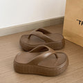 2026 new patterned flip-flops: trending summer eva slides - non-slip, odor-resistant, and super comfortable!