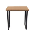 Amazon solid wood dining table accessible luxuryclassyfor homecasual dining table and chairswooden dining table
