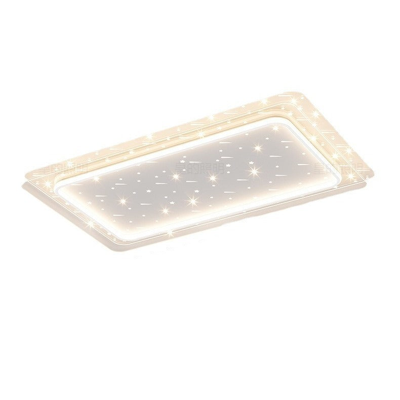 Lighting Whole House Package Combination 2025 Popular Living Room Lights Light Luxury Headlights Atmospheric Tmall Smart Home Lights