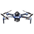 Gt8 drone 4.3inch - large screen remote control hd aerial photography, battery level display, brushless motor, long endurance, obstacle avoidance remote control aircraft