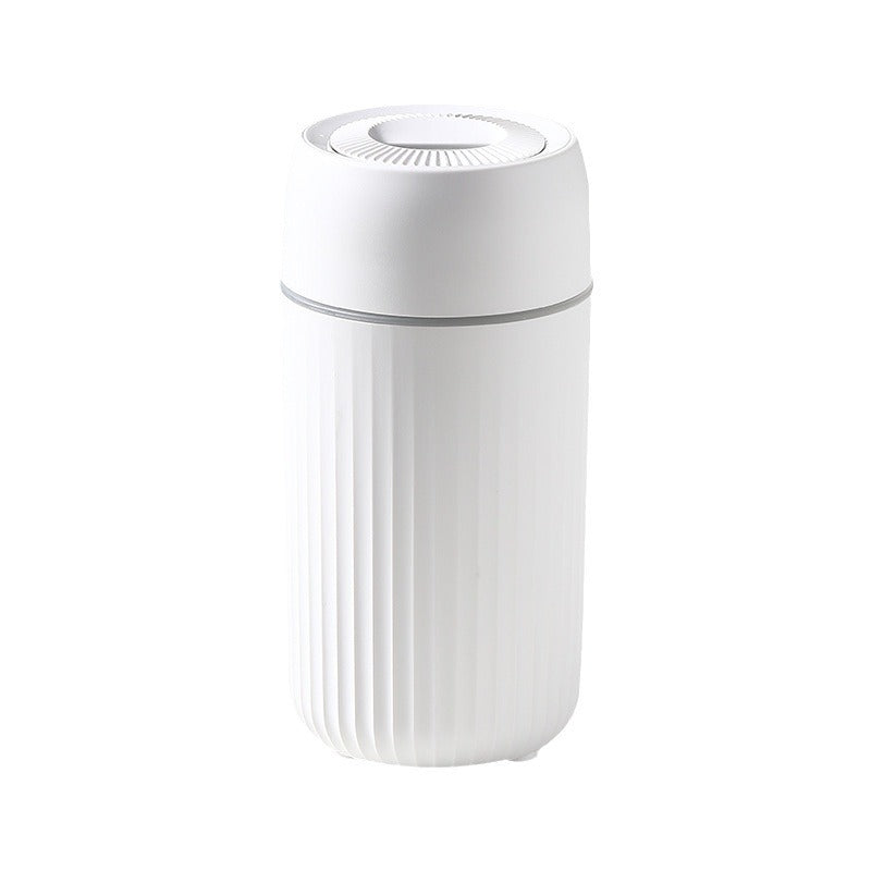 artificial flame aromatherapy machine for home small portable desktop bedroom silent diffuser car humidifier